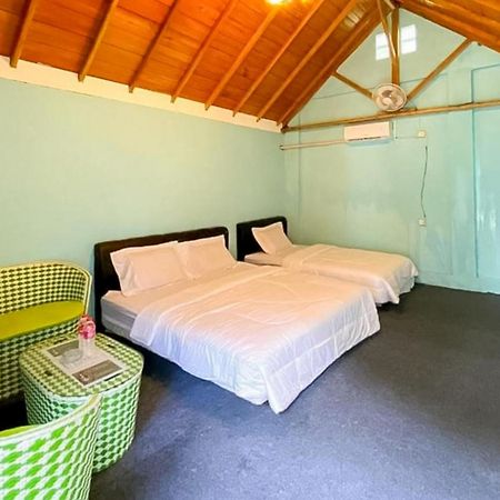 Reddoorz At Villa Waterfun Favour Pagar Alam Pagaralam Eksteriør bilde