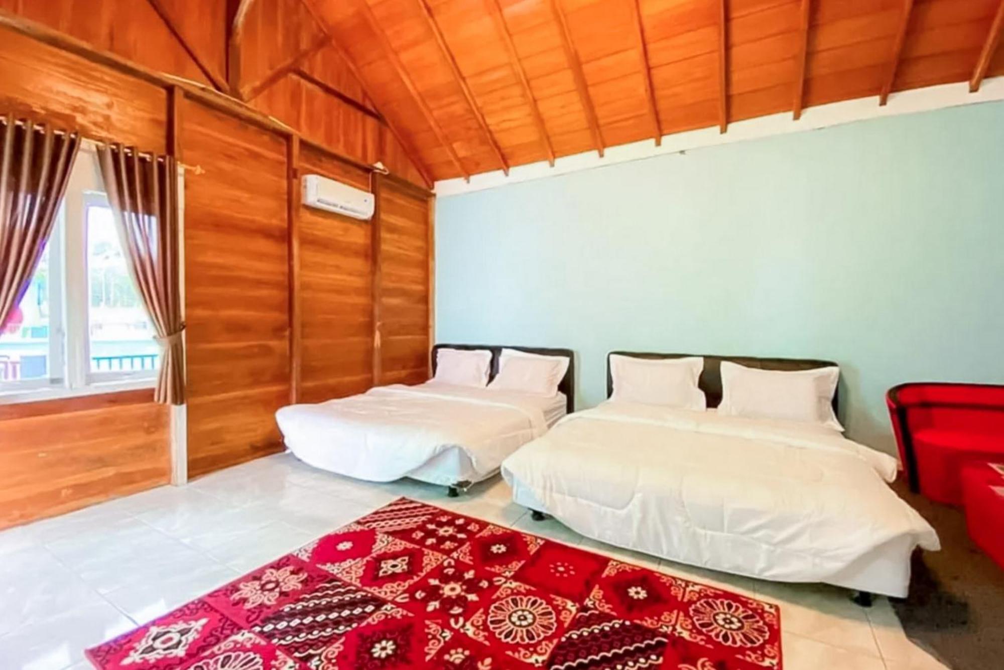 Reddoorz At Villa Waterfun Favour Pagar Alam Pagaralam Eksteriør bilde