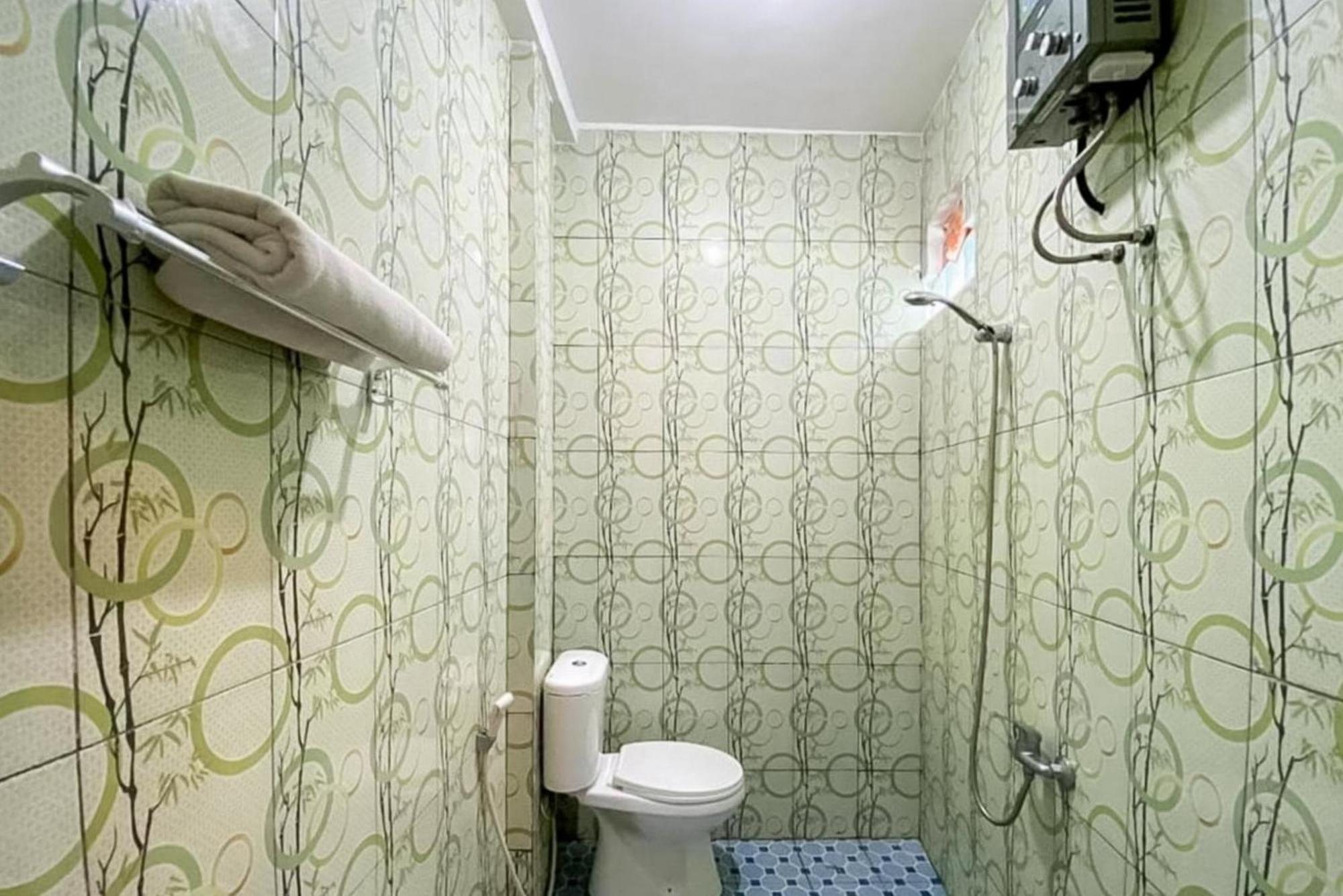 Reddoorz At Villa Waterfun Favour Pagar Alam Pagaralam Eksteriør bilde