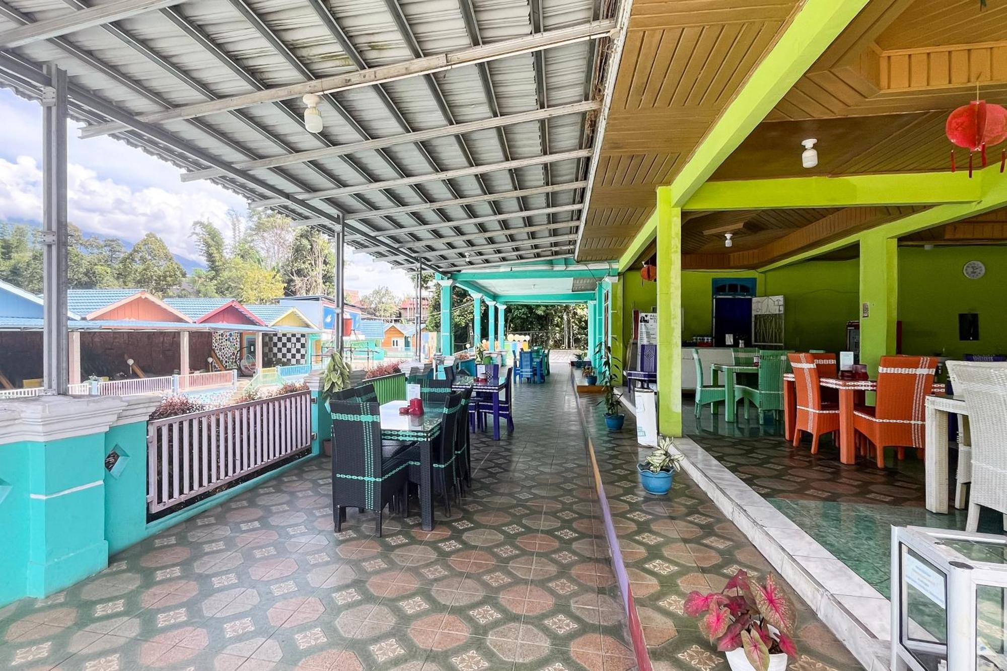 Reddoorz At Villa Waterfun Favour Pagar Alam Pagaralam Eksteriør bilde